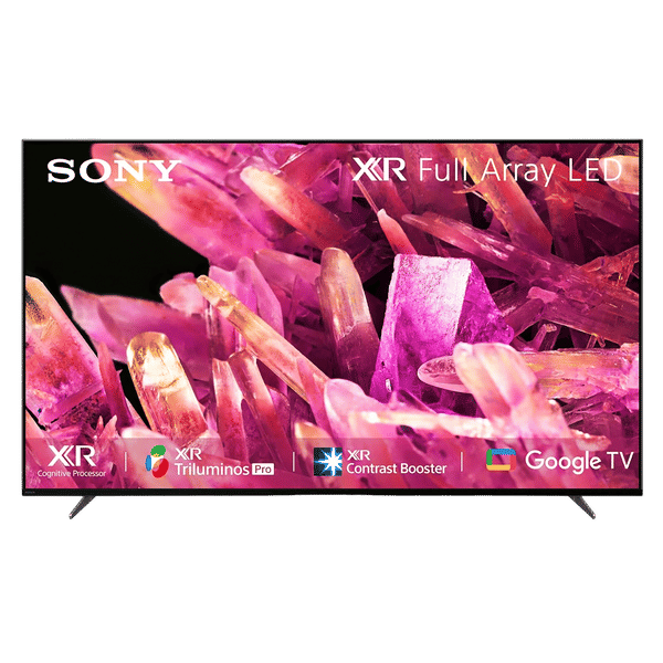 Buy SONY X90K 140 cm (55 inch) 4K Ultra HD LED Google Android TV